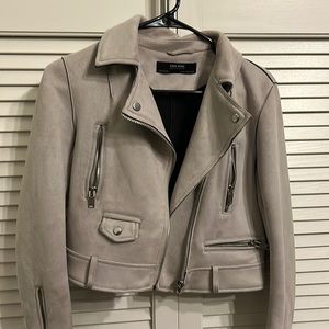 Zara Moro jacket size xs